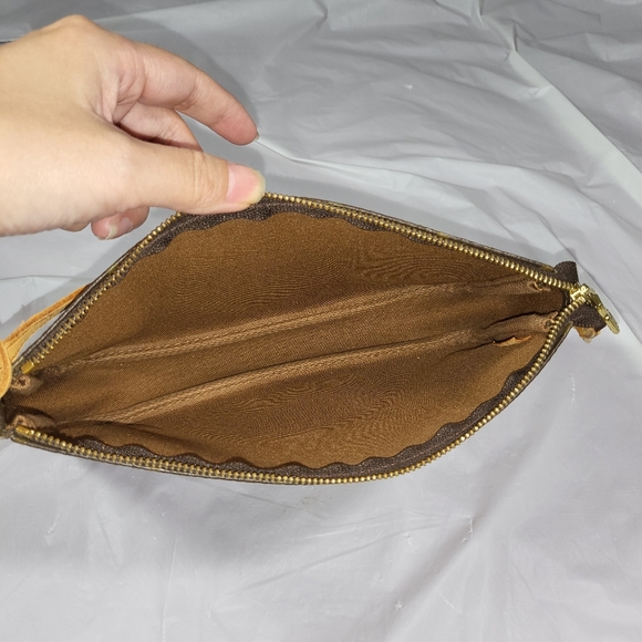 Authentic Louis Vuitton Pochette Accessories bag - Picture 15 of 16
